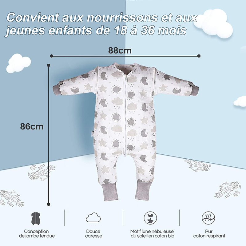 Lictin Gigoteuse Hiver Gigoteuse Manche Longue 2 0 Tog Gigoteuse Bebe Fille G Eur 41 99 Picclick Fr