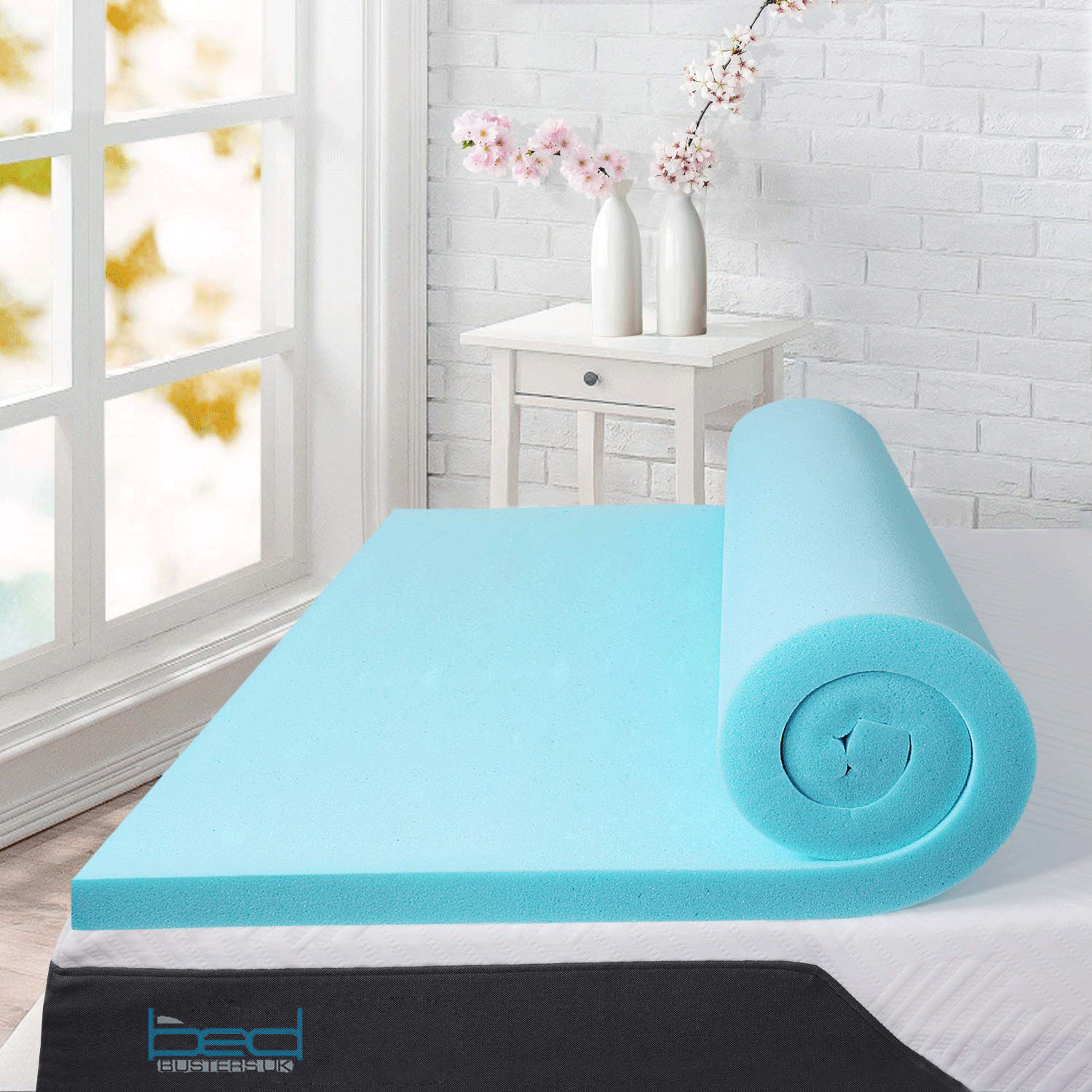 cooling mattress topper
