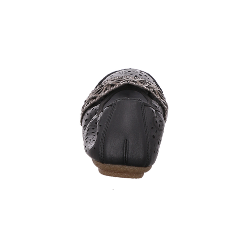 RIEKER DAMEN BALLERINAS Savannah 41 41466 00 schwarz 418499 Rieker Damen Ballerinas Savannah 41 41466 00 schwarz 418499