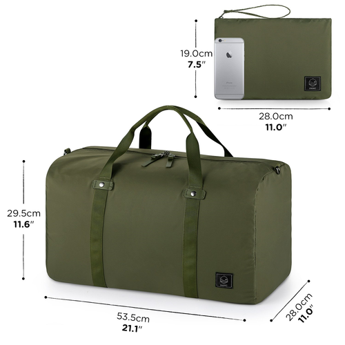 packable holdall