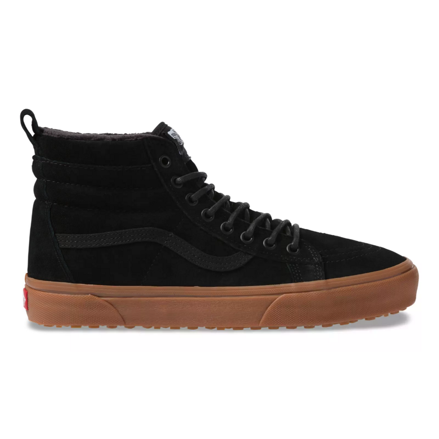 vans for the winter