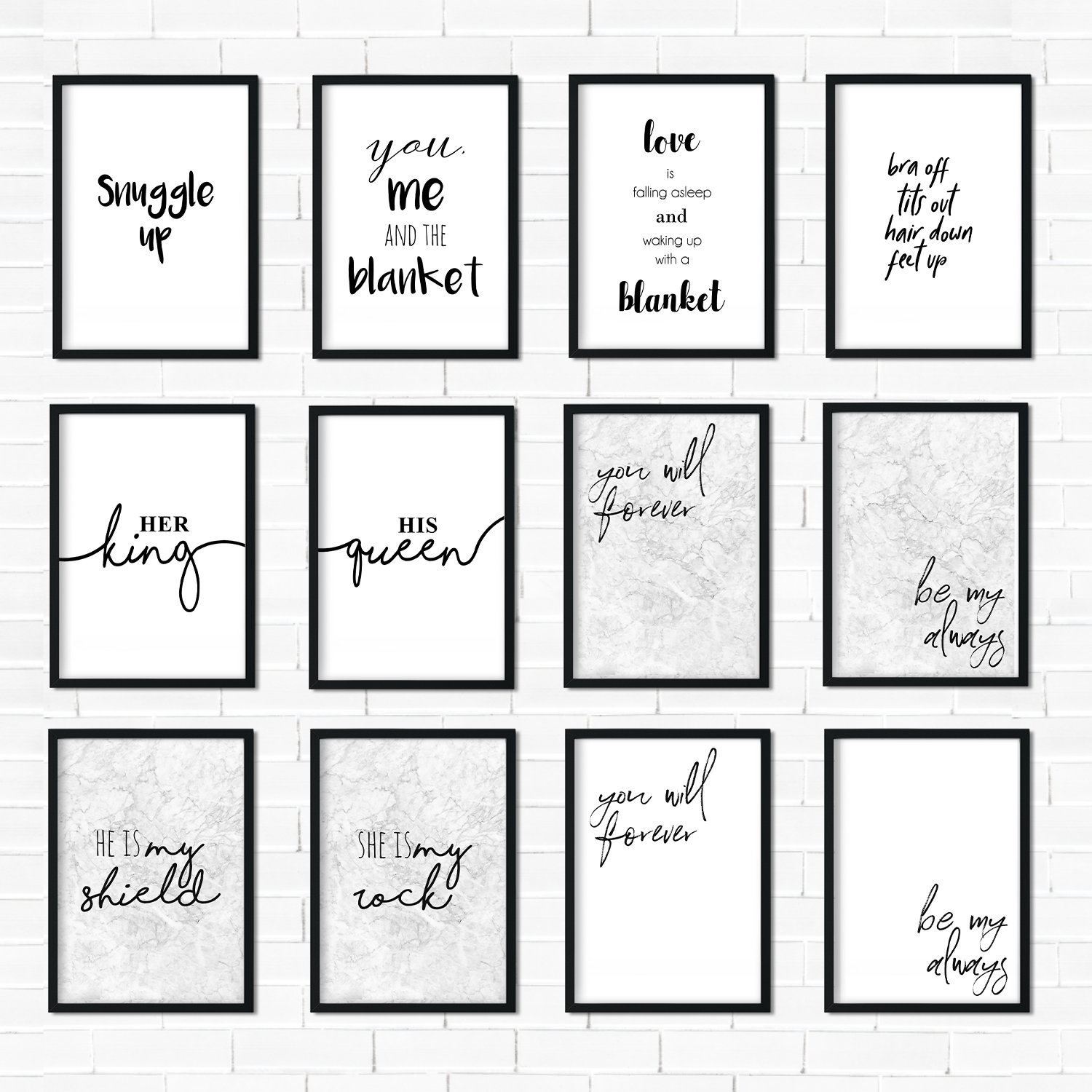 Bedroom Prints Bedroom Wall Art Bedroom Decor Variety Of