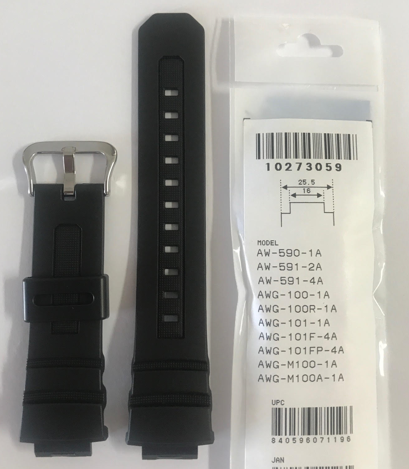 Casio Original G Shock Band Aw 591 Aw 590 Awg 100 Black Strap Bezel Aw590 32 00 Picclick