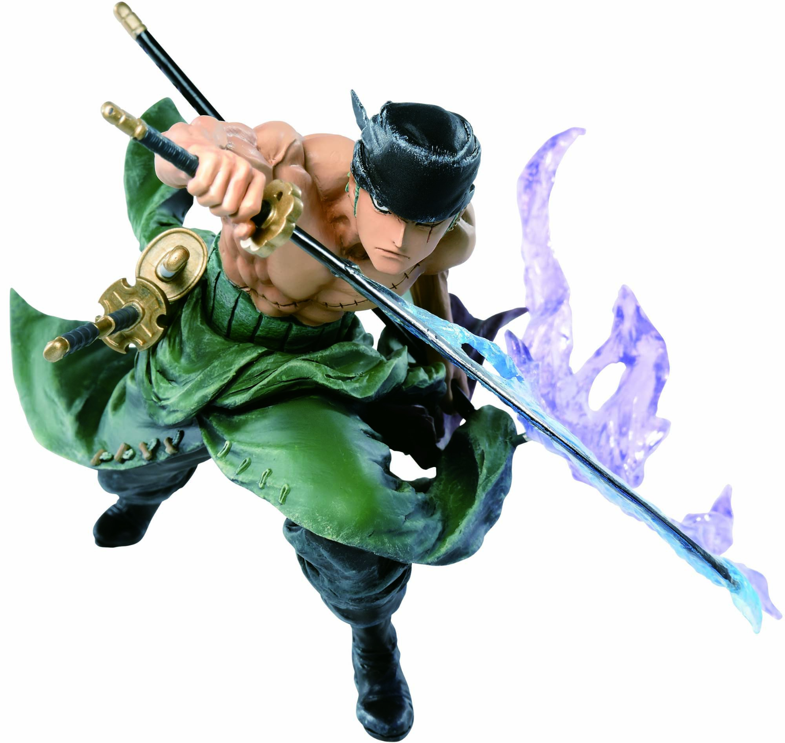 One Piece Ichibansho Ichiban Kuji Premium Figure Roronoa Zoro By Bandai 32 77 Picclick Uk