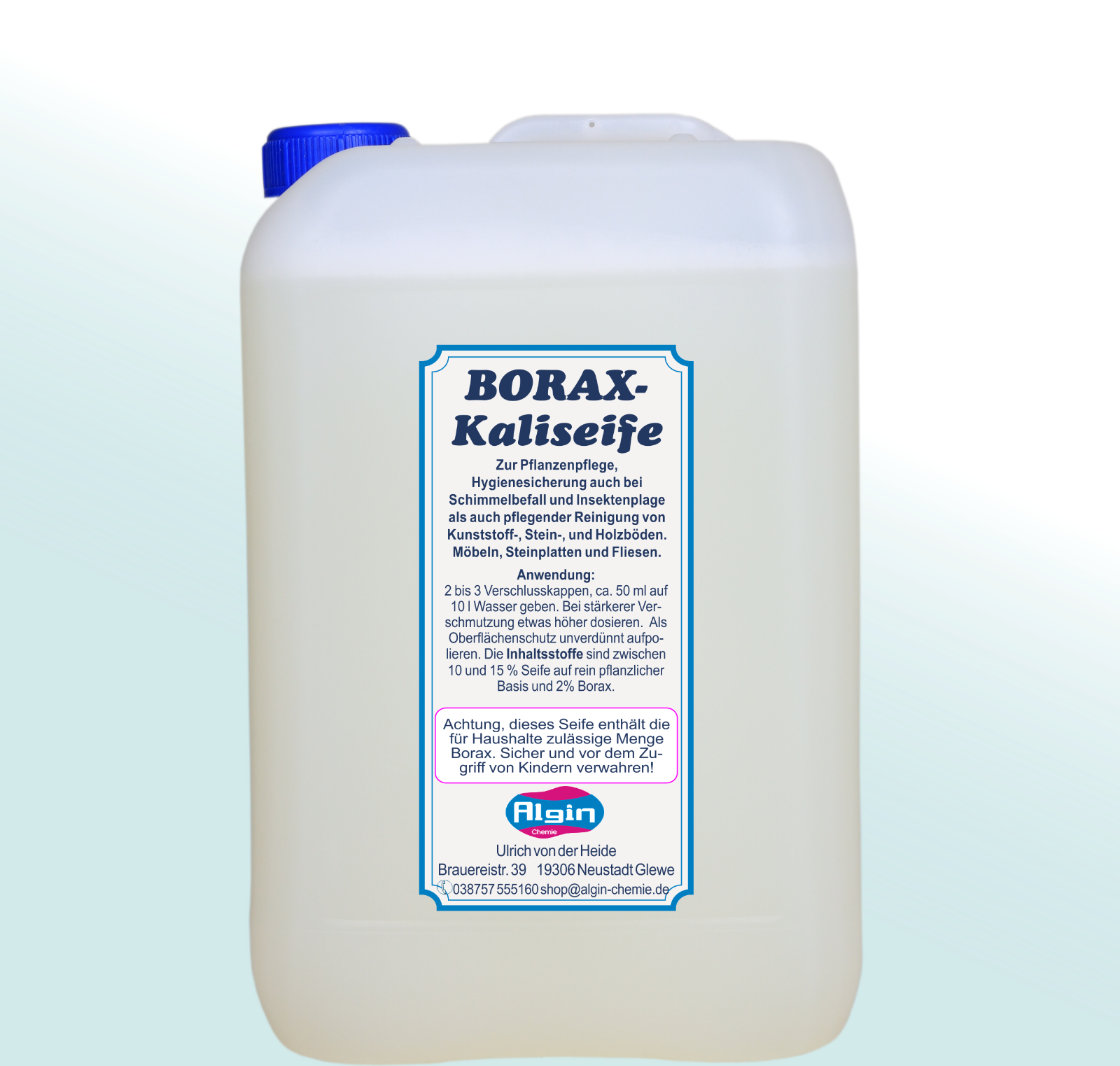 Borax Kaliseife Pflanzenpflege Schimmel Lause Schaben 1 96 Liter Schmierseife Eur 12 59 Picclick De