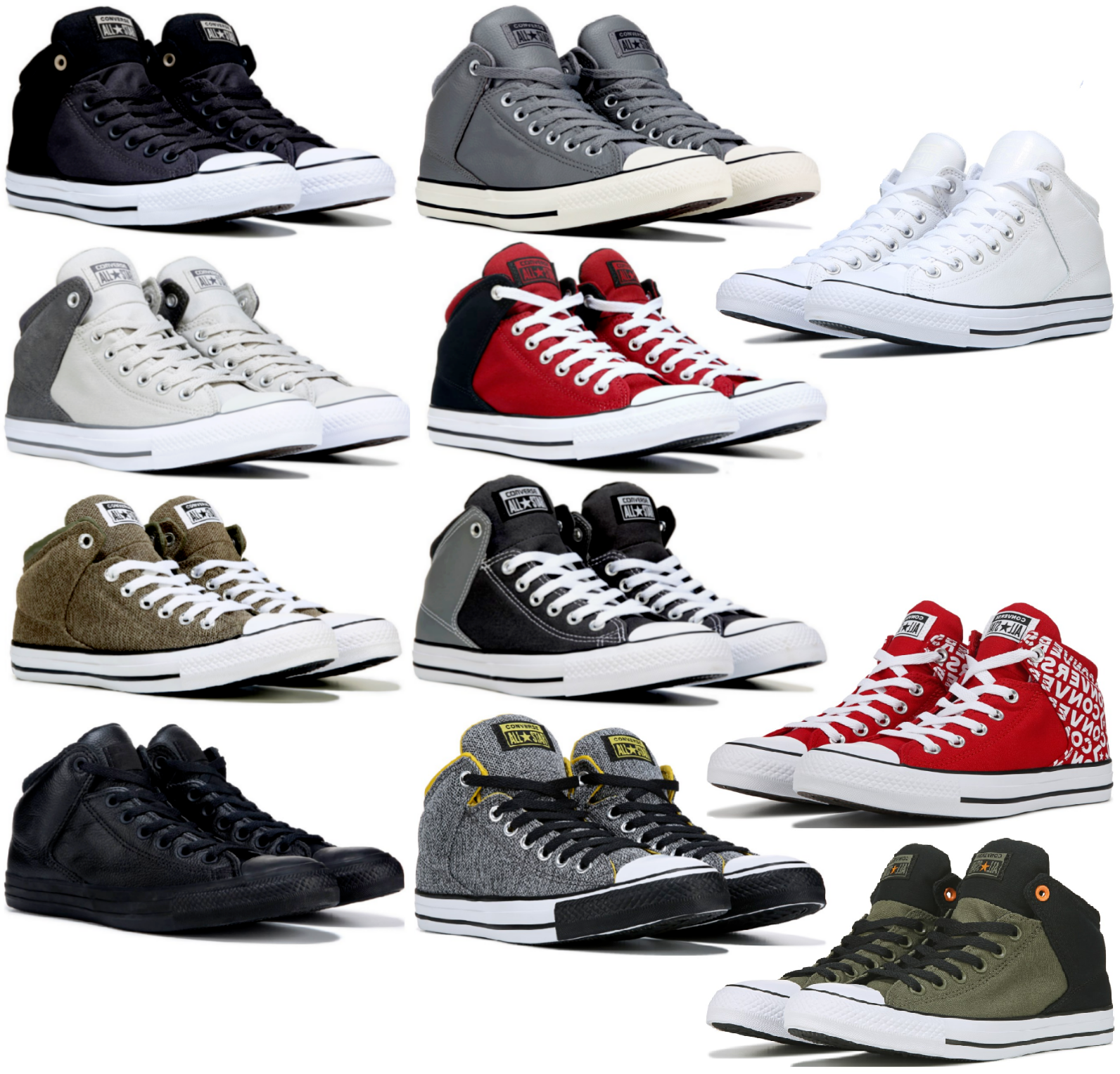 converse high street converse high street