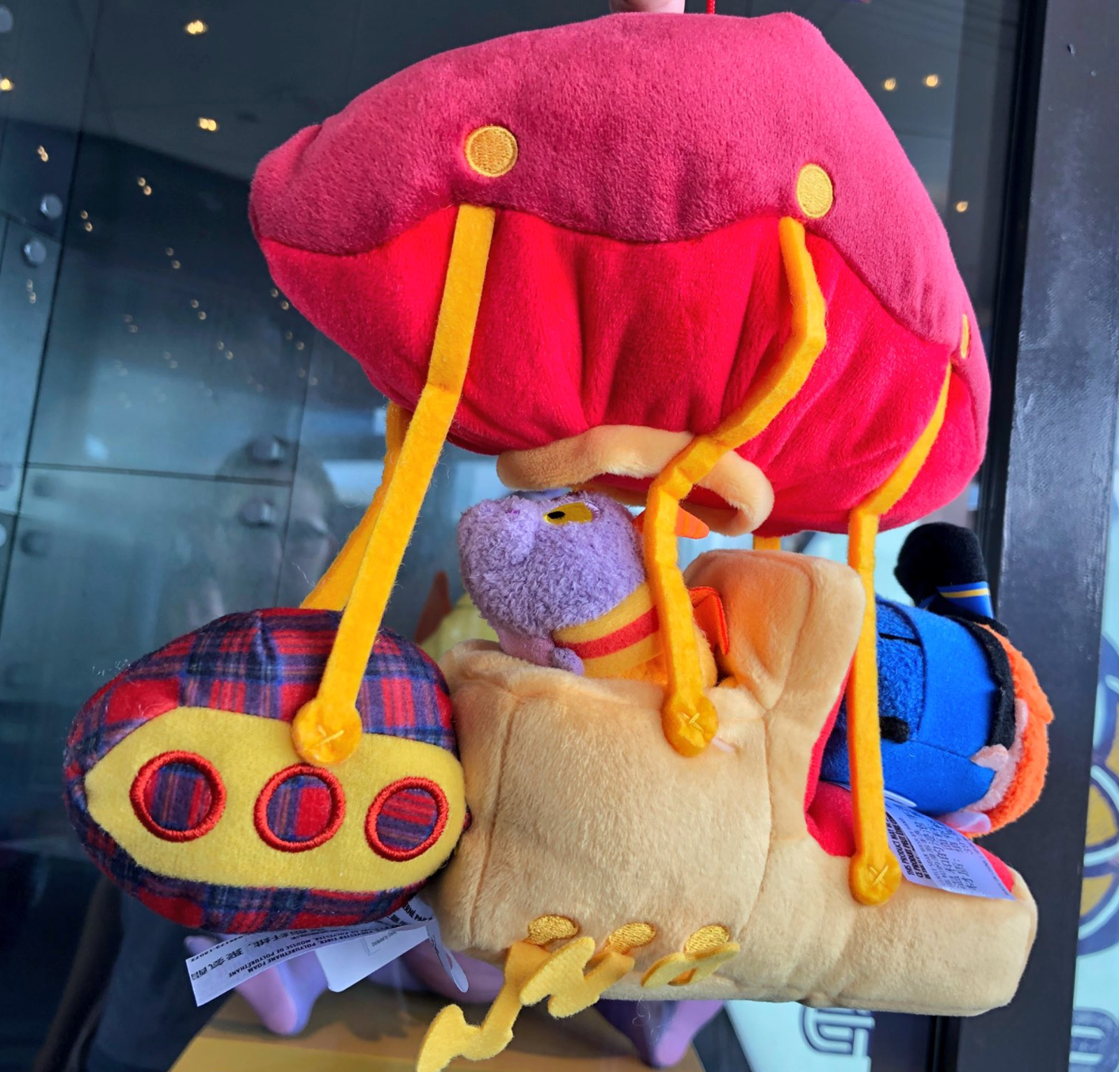 dreamfinder tsum tsum