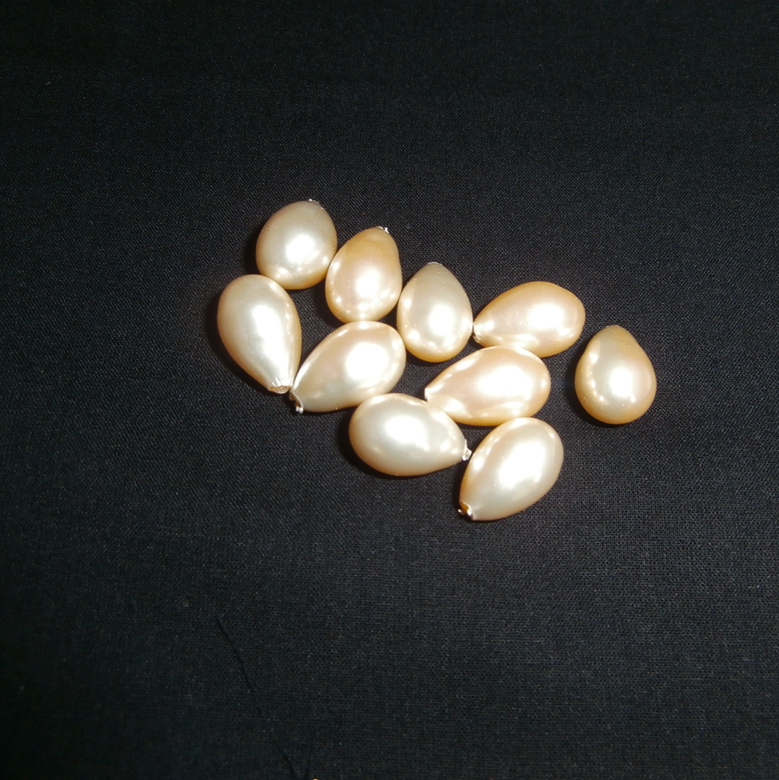 teardrop beads uk