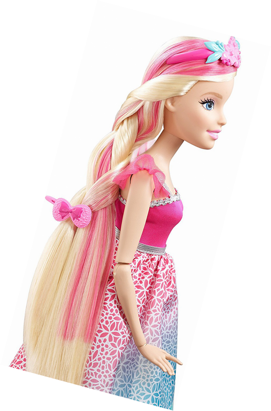 barbie principessa grande