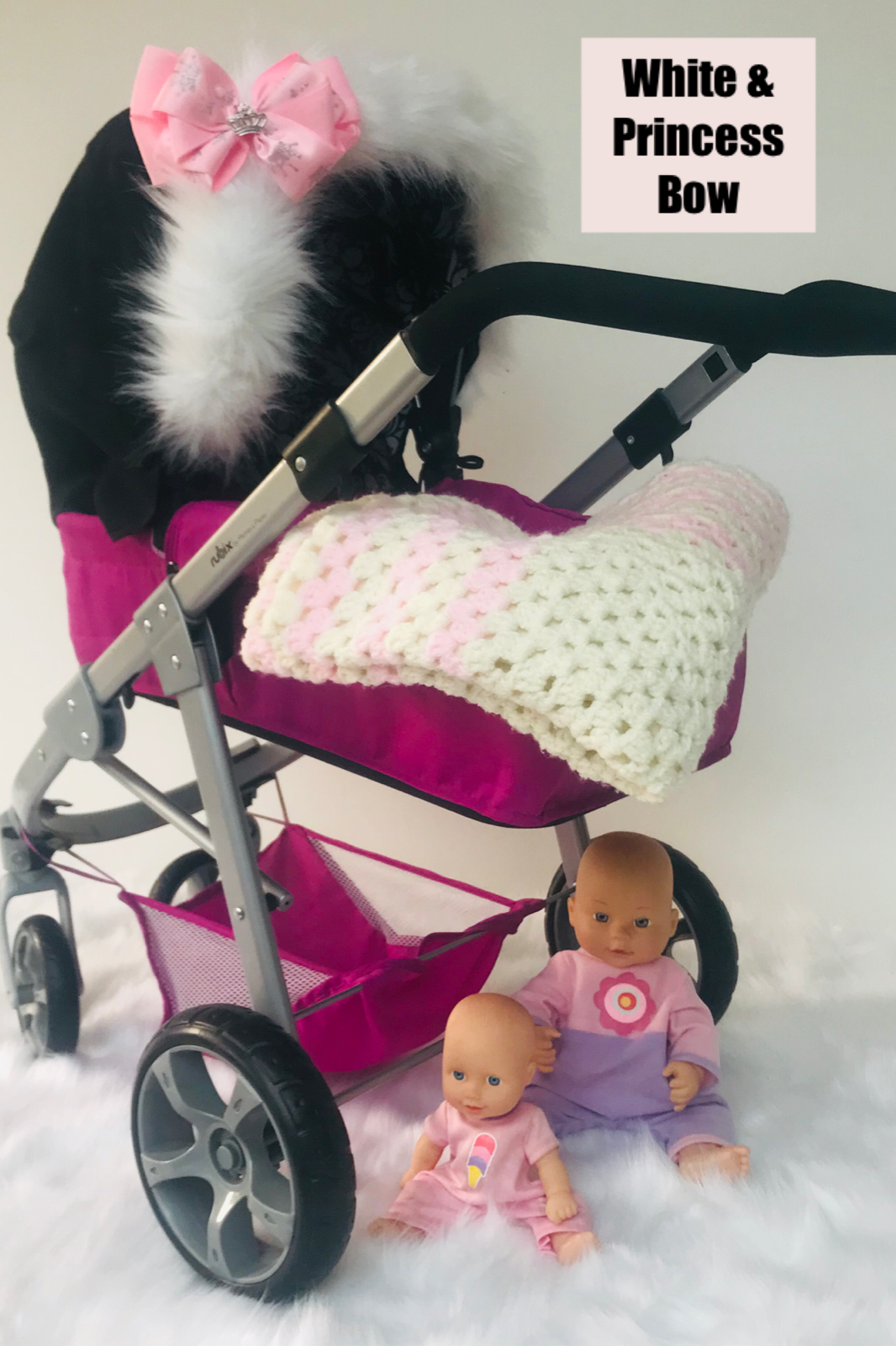 icandy dolls pram