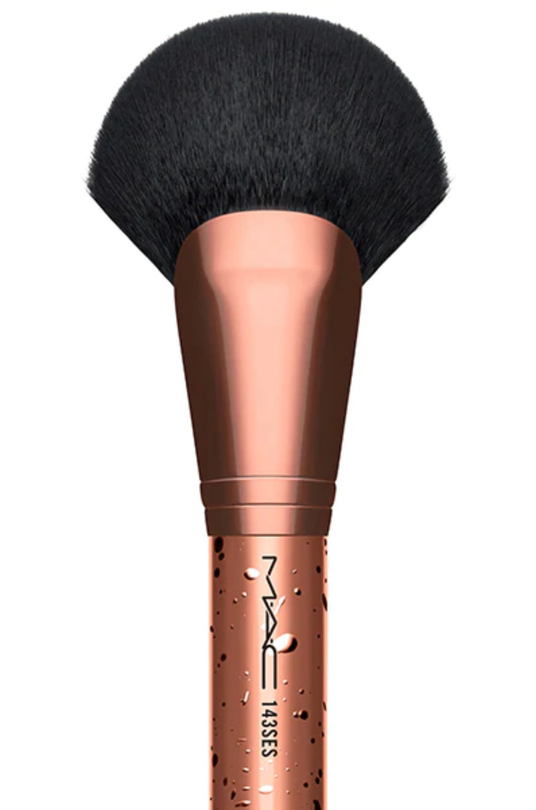 Mac Bronzing 143ses Synthetic Medium Fan Brush New Release Authentic Brand New 2650 Picclick