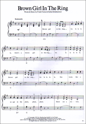 It S Easy To Play Childrens Songs Piano Sheet Music Book Pop Songs Christmas 10 77 Picclick