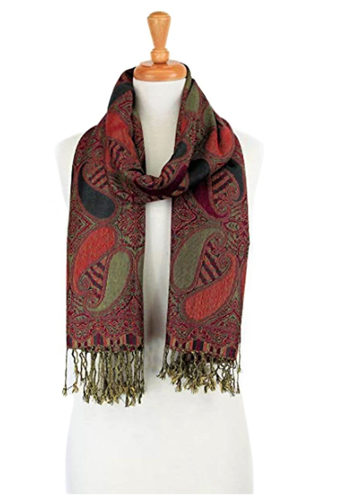 美品 レオナール LEONARD 大判ストール 花柄 ショール-