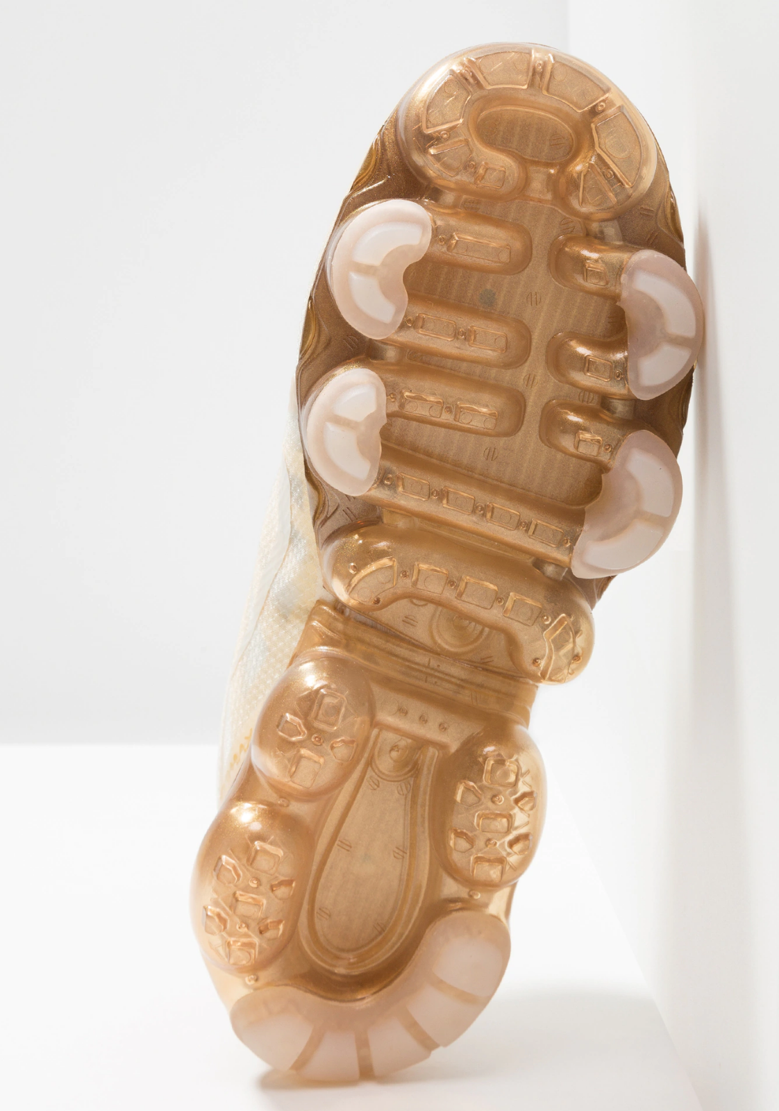 NIKE AIR VAPORMAX 2019 Neutral Cream White Metallic Gold Girls Women's Trainers NIKE AIR VAPORMAX 2019 Neutral Cream White Metallic Gold Girls Women's Trainers