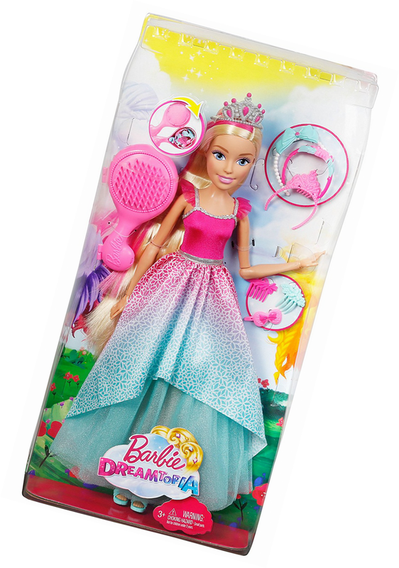 barbie principessa grande