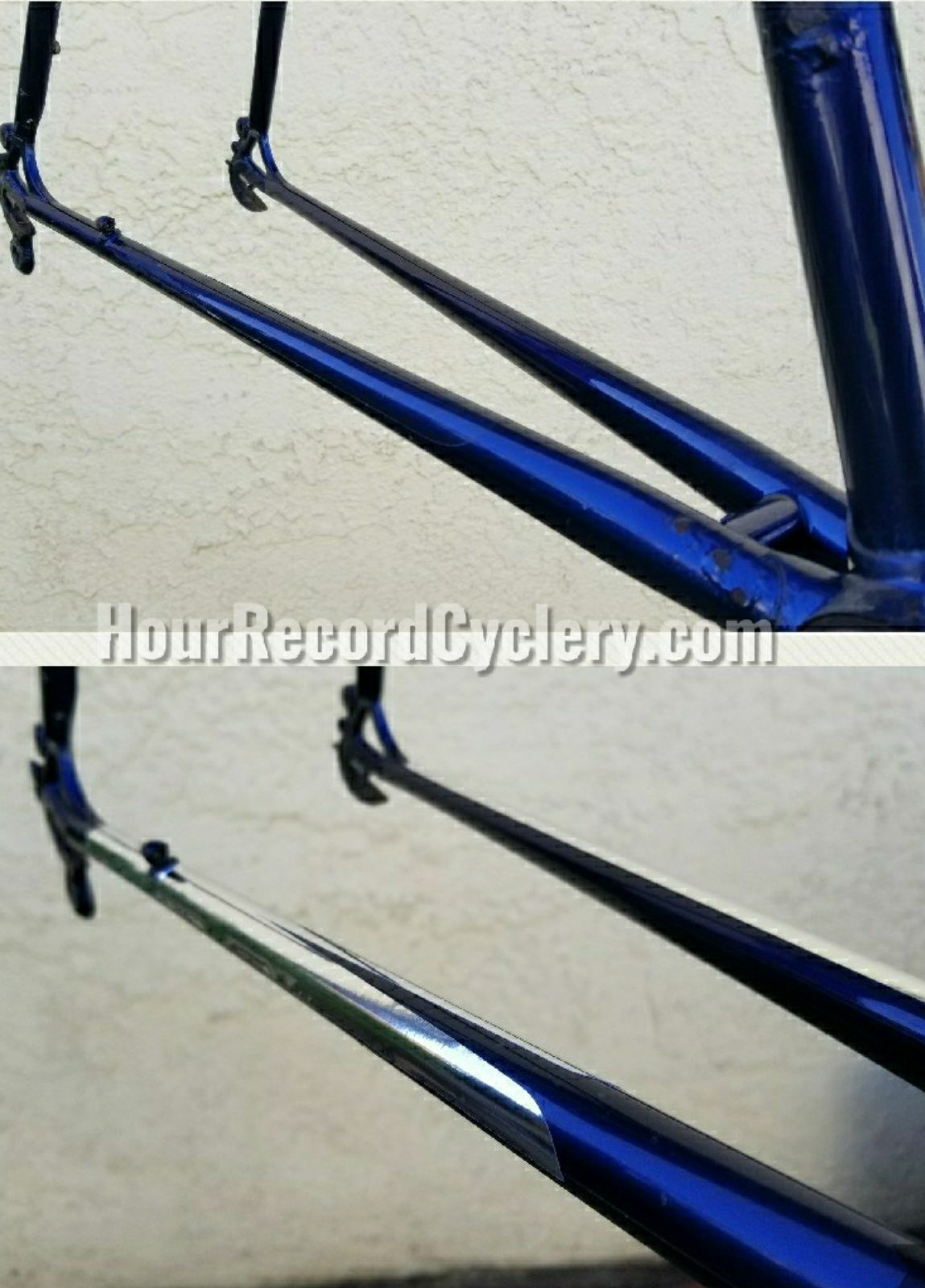 Shimano Velobitz Chrome Vinyl Chainstay Protector Repro Other Bicycle Accessories Bicycle Accessories