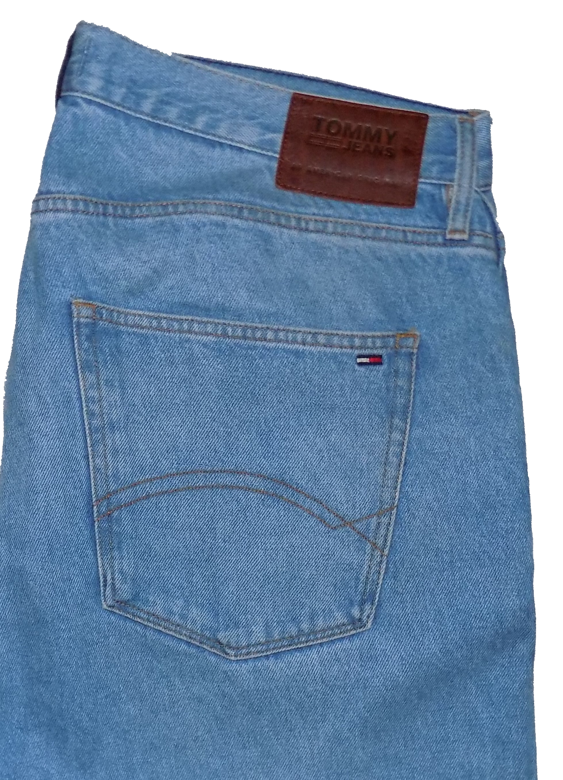 tommy jeans relaxed cropped randy