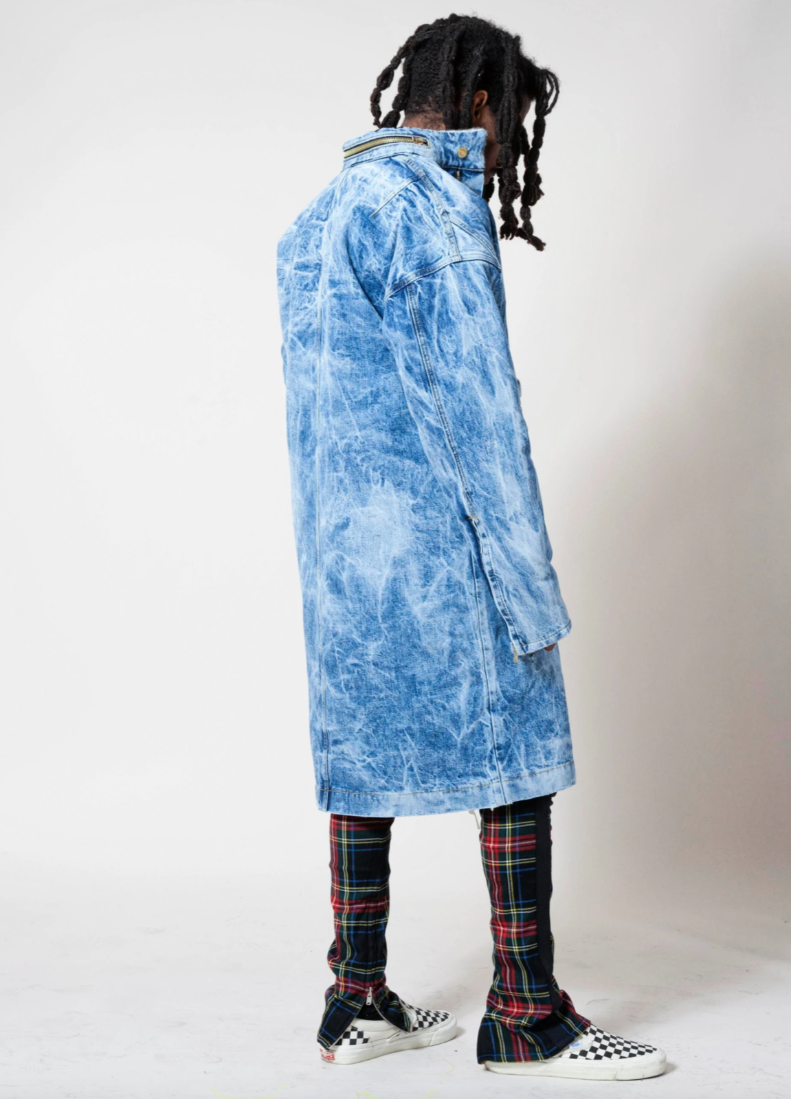 fear of god alpaca denim jacket