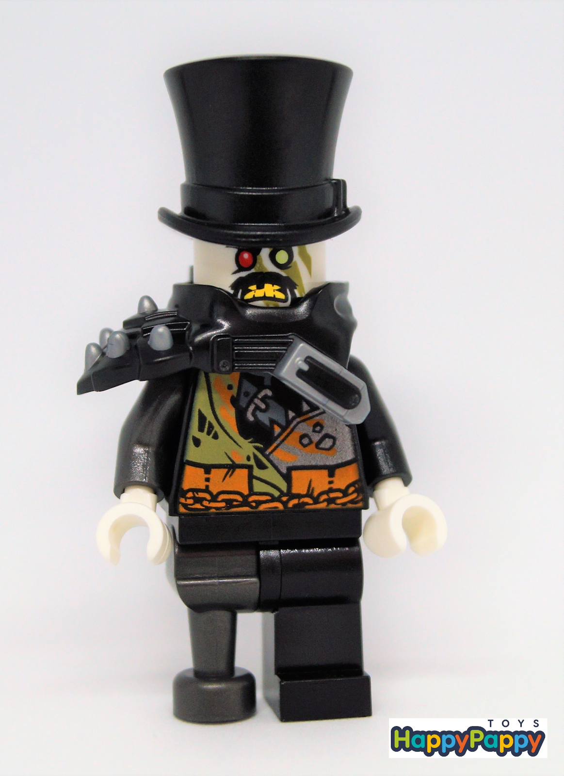 lego iron baron