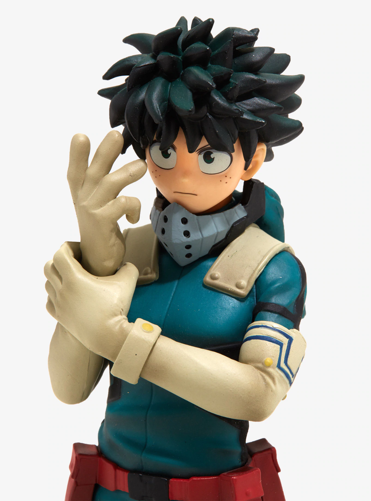 texture deku figure