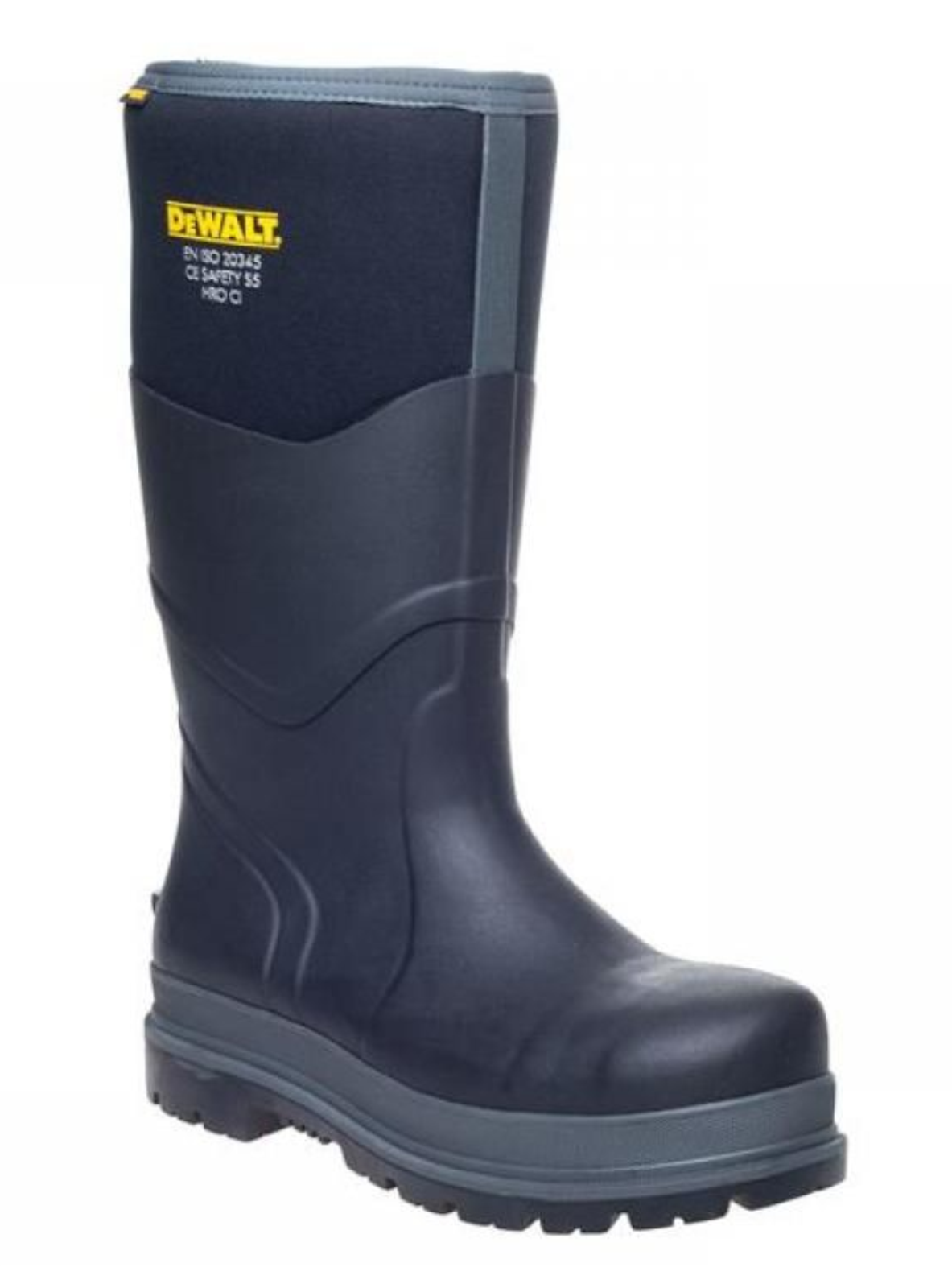 neoprene work wellies