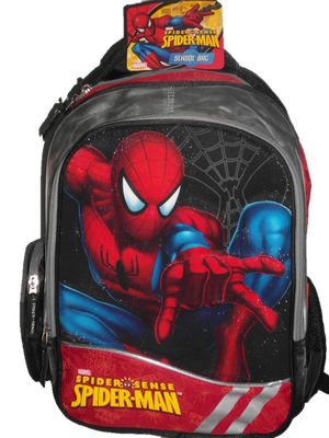 Spiderman Rucksack Trolley Gestell Separat Schulranzen