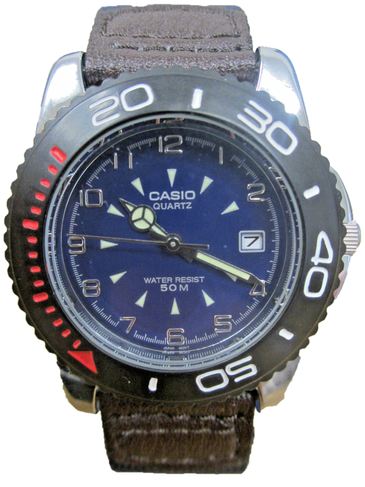 Rare Vintage Casio Men S Watch Mtp 3002 1342 Quartz Analogue New 29 00 Picclick Uk