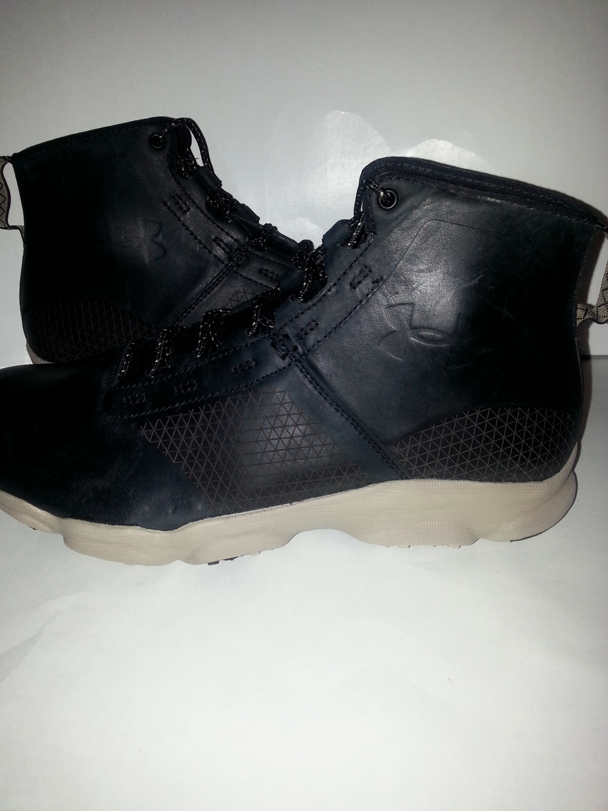 under armour speedfit hike leather