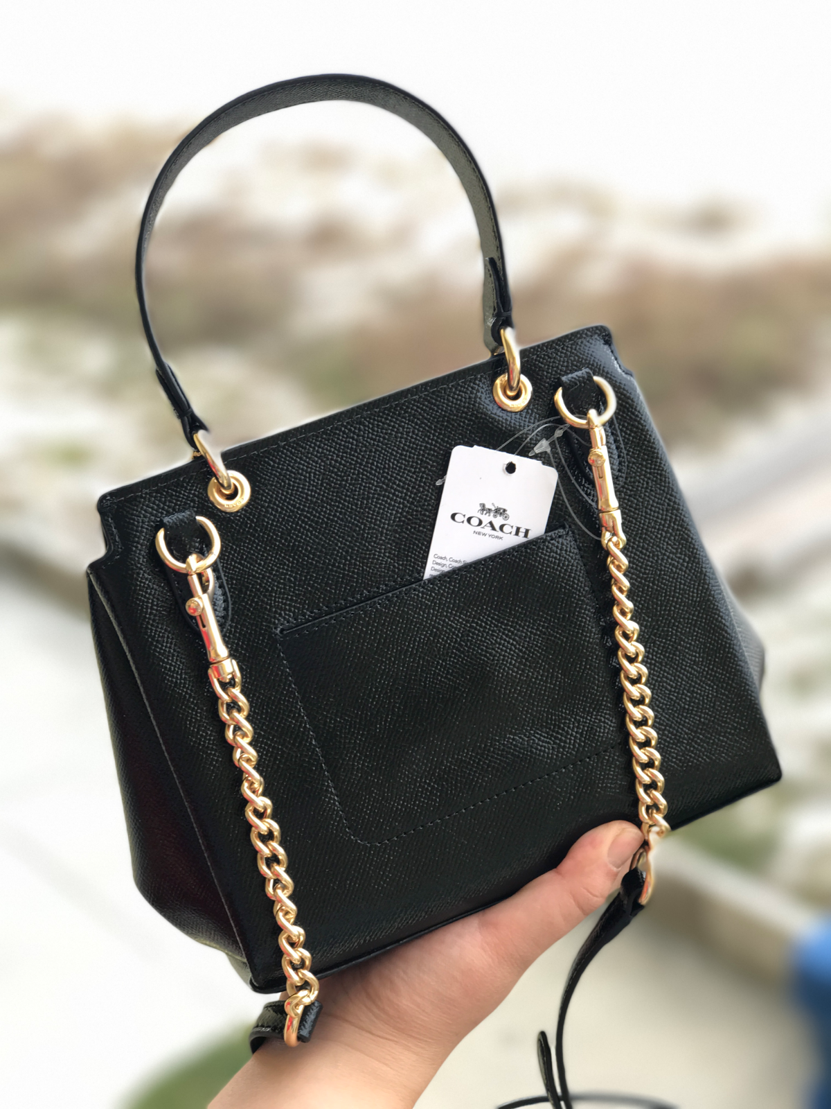 coach avary crossbody