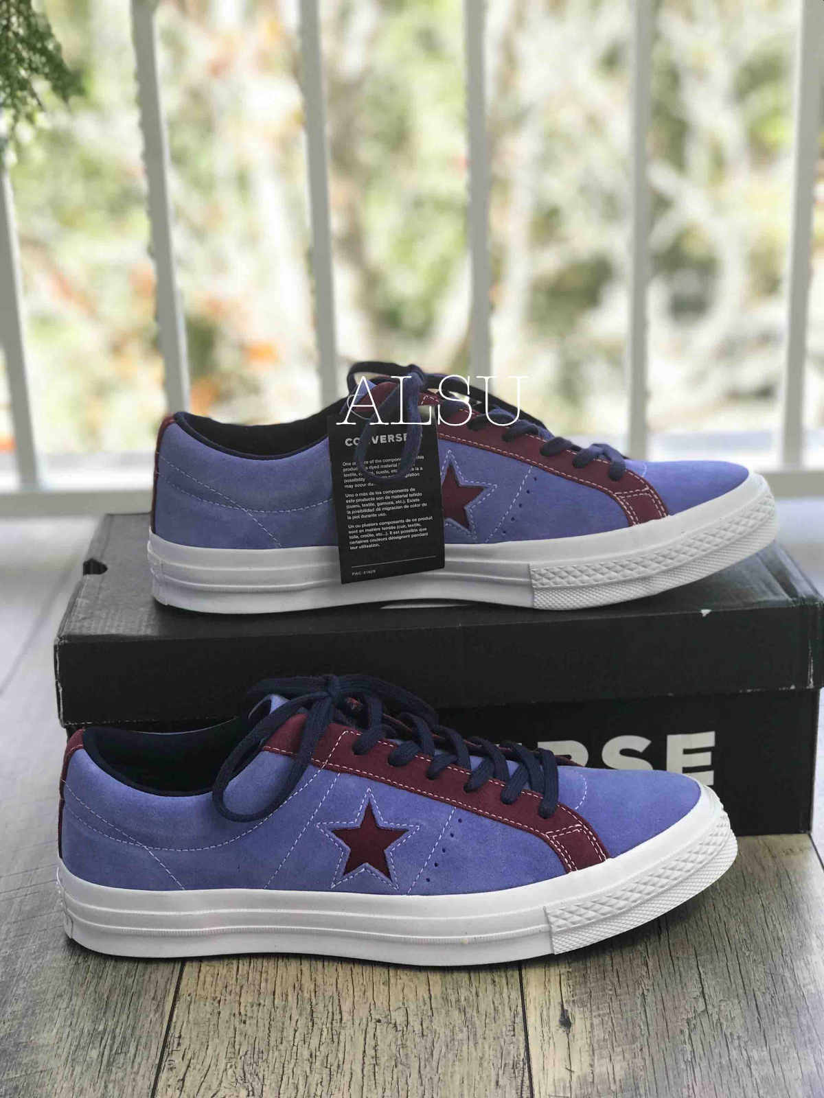 converse one star deep periwinkle