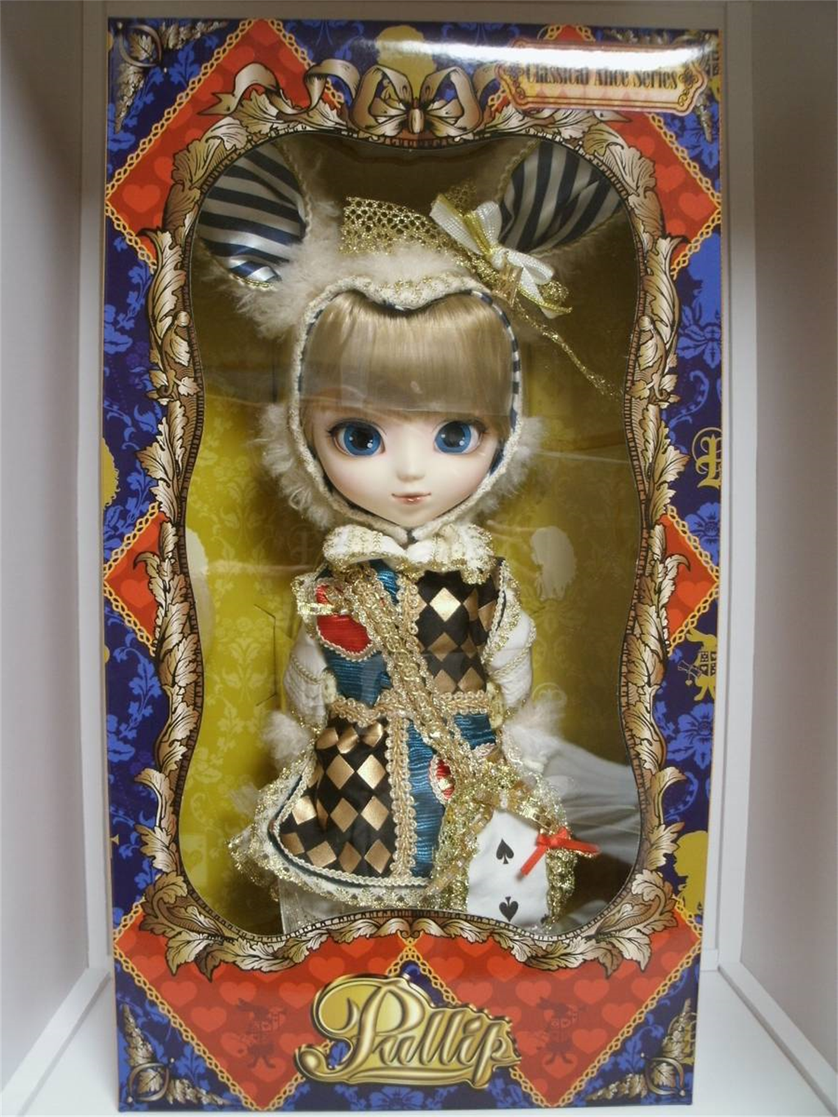 pullip classical white rabbit
