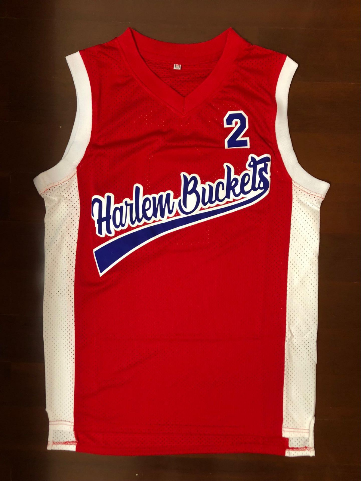 uncle drew jersey harlem buckets
