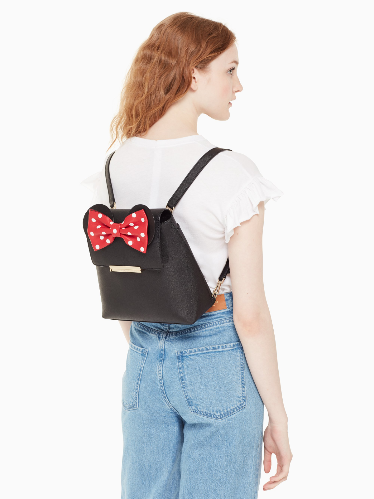 minnie mouse backpack kate spade