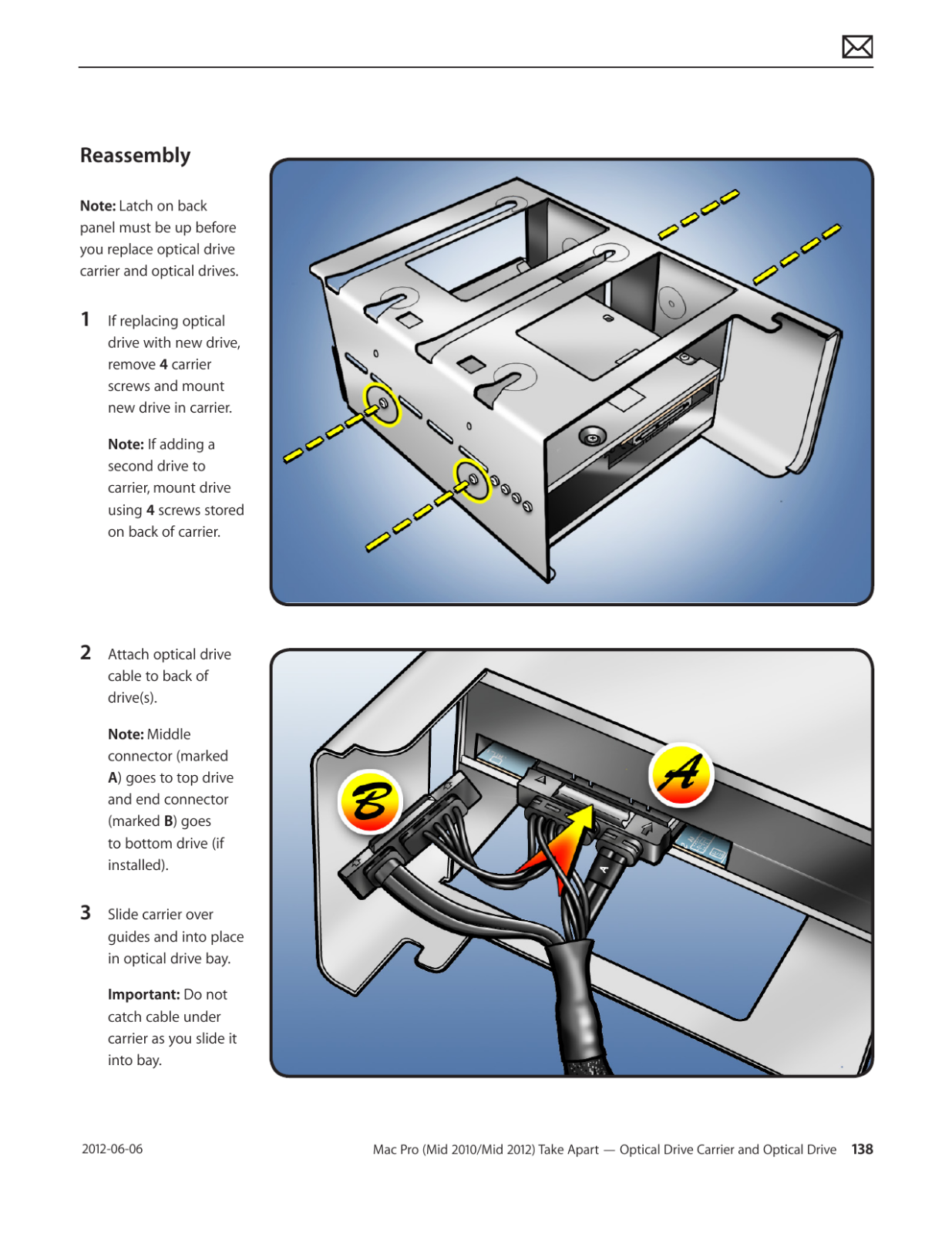 Apple mac pro 2012 manual free