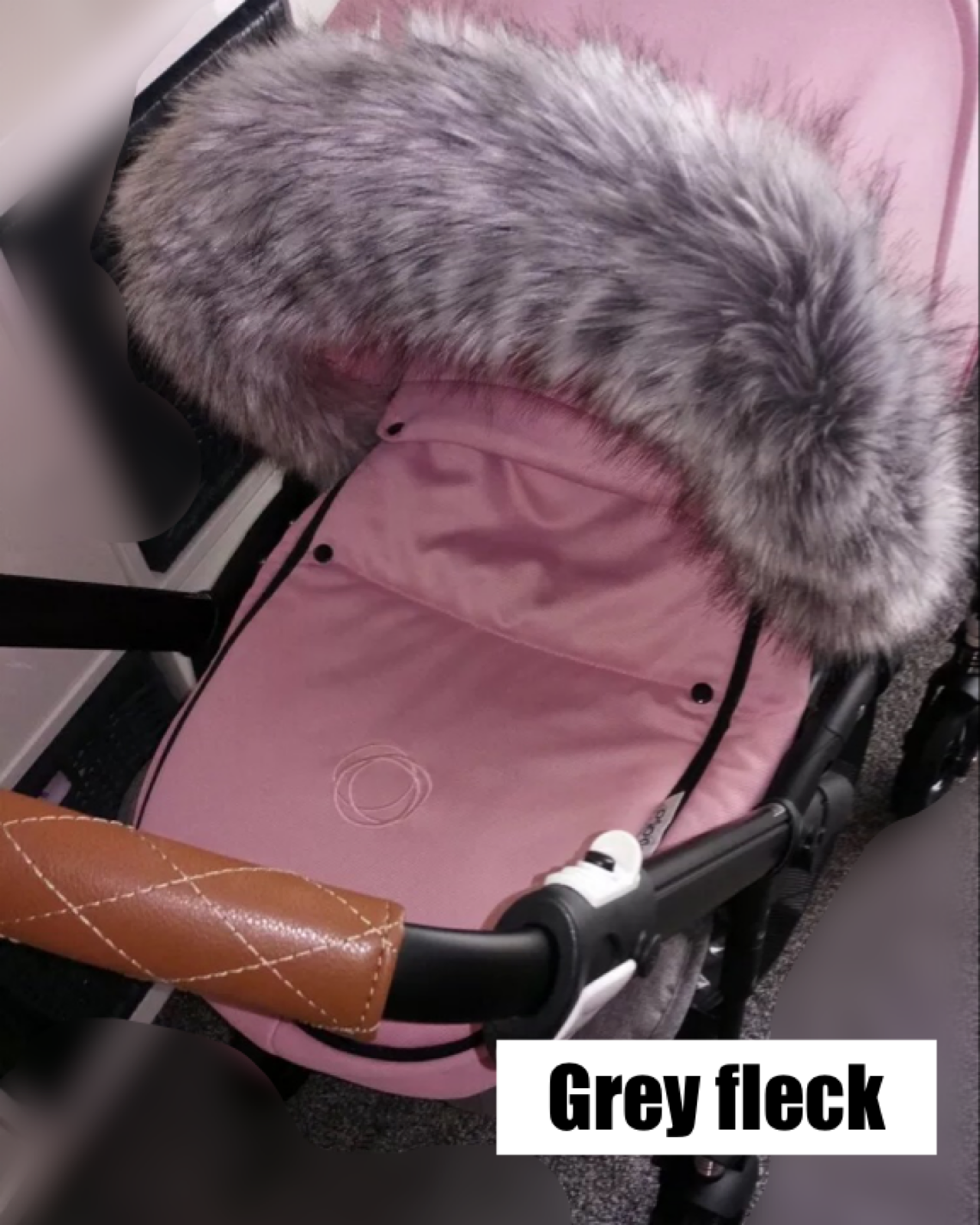 bugaboo fur hood trim