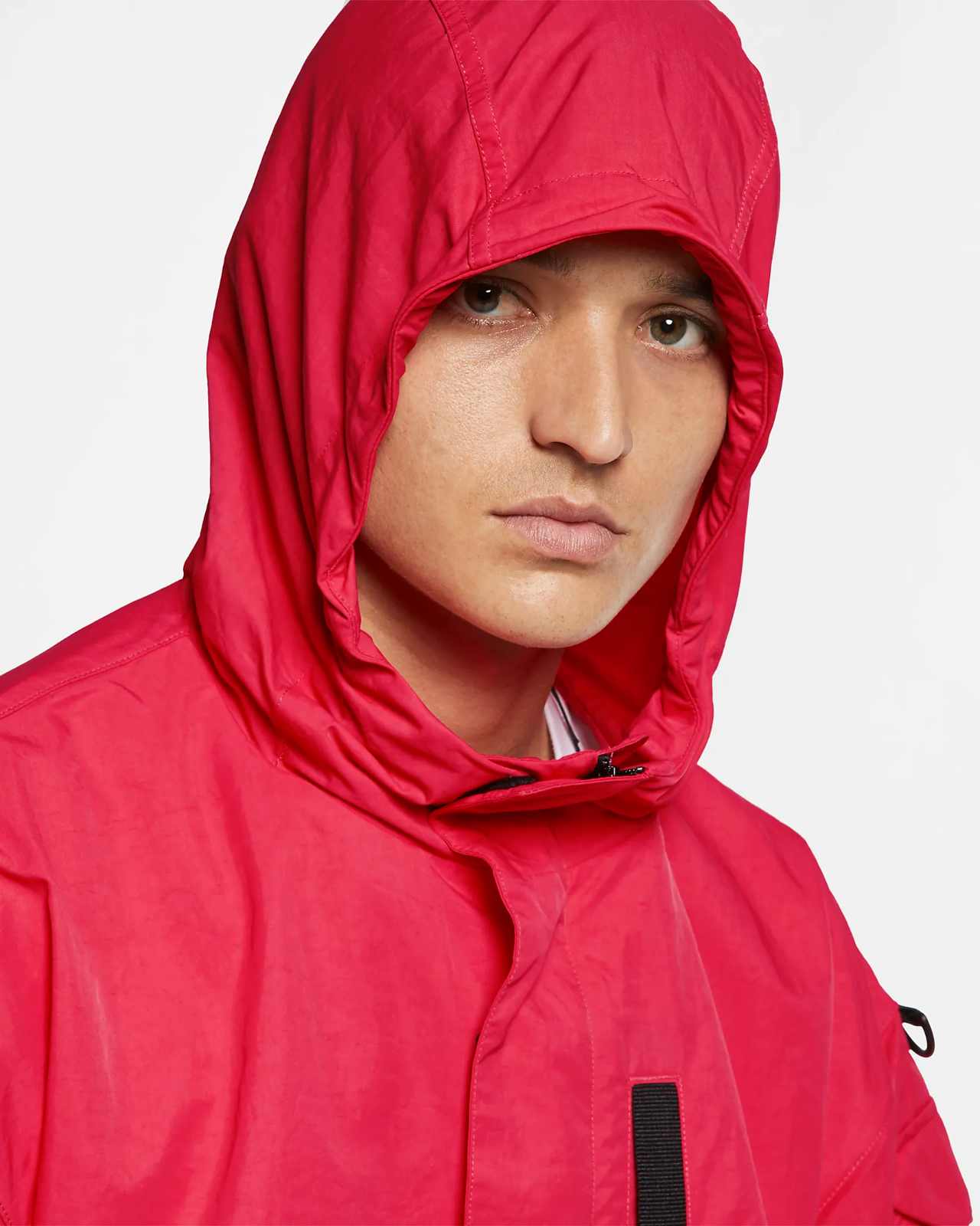 nike quest anorak jacket