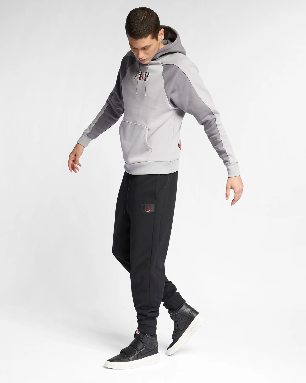 tuta nike jordan