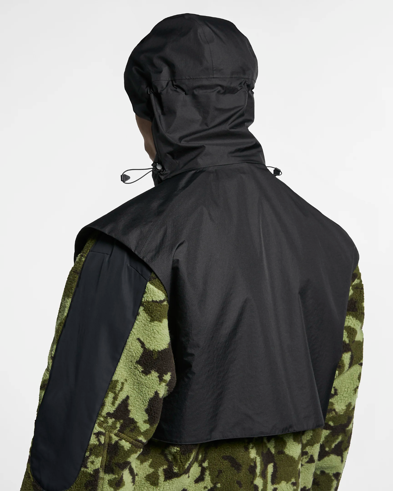 giubbotto nike mimetico