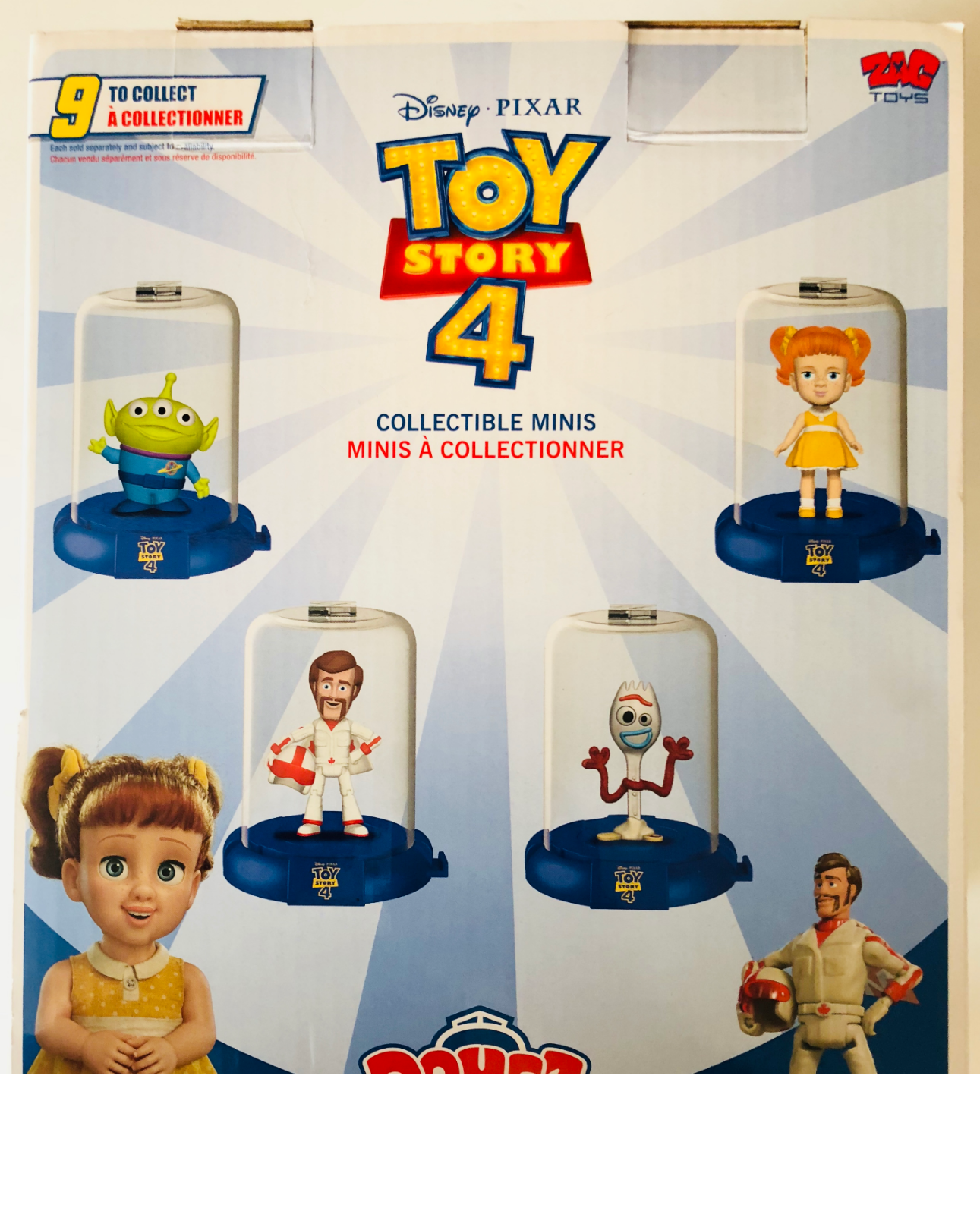 toy story 4 domez