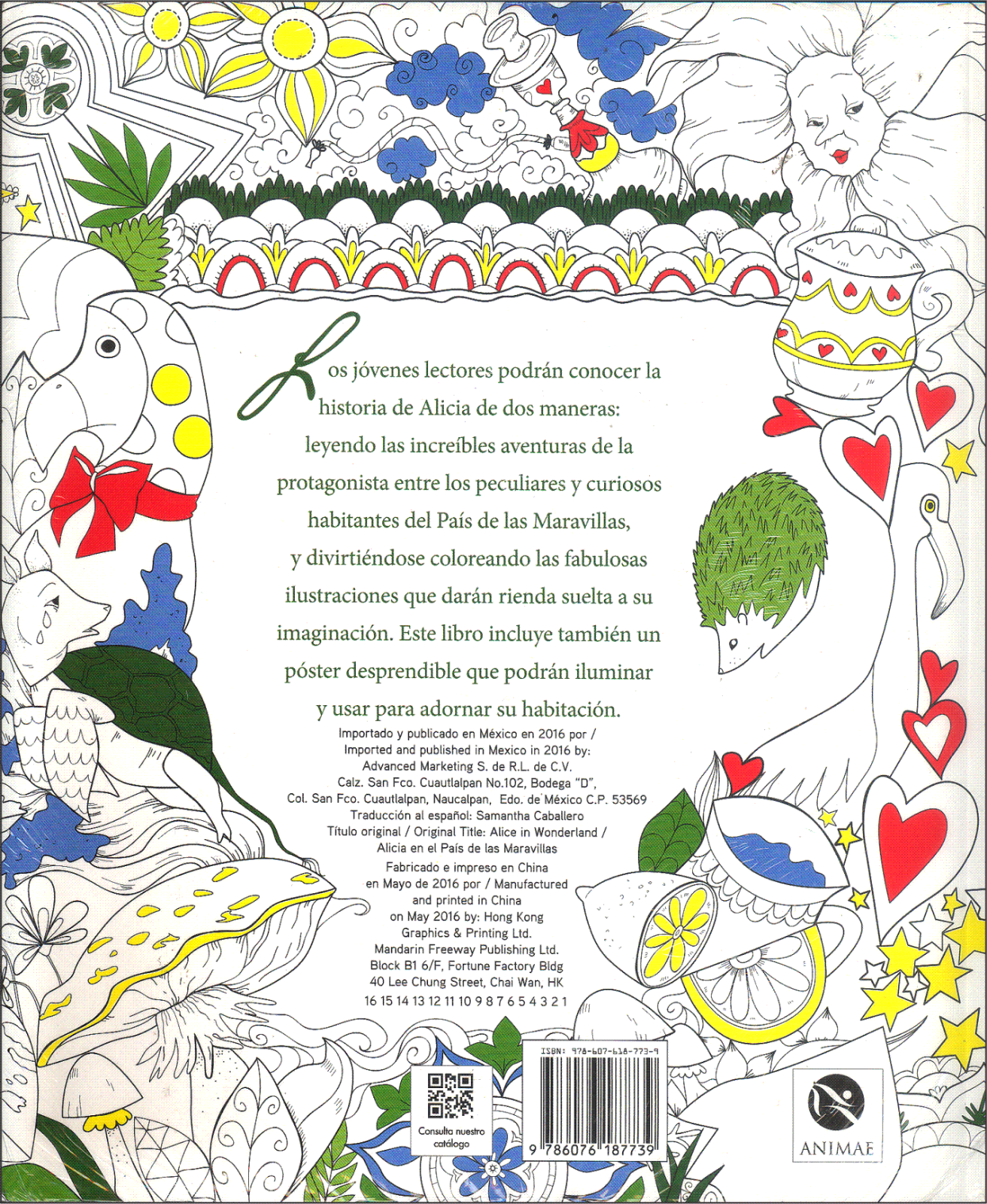 1040+ Coloring Book En Español HD