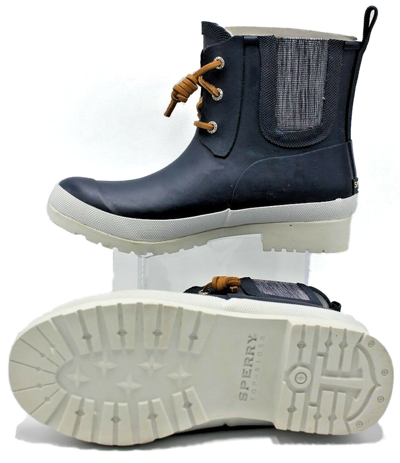 sperry walker steam boot