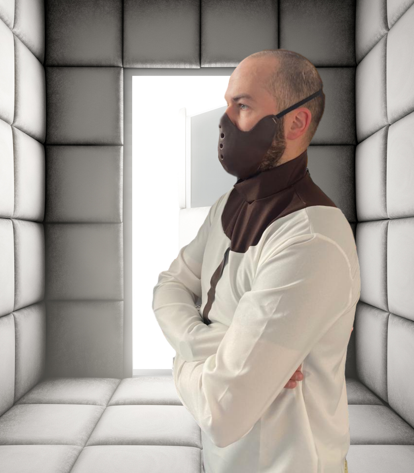 hannibal fancy dress costume