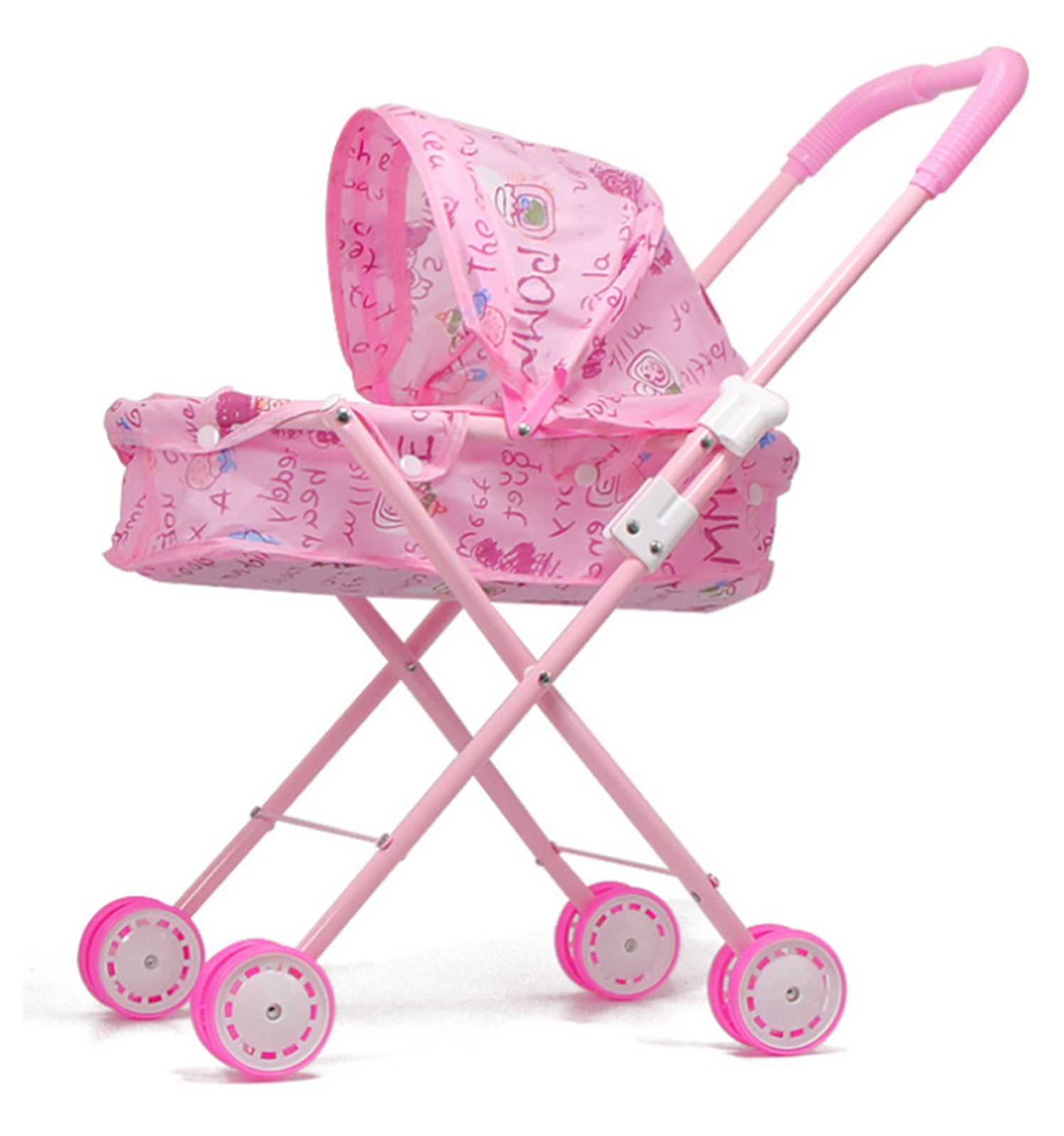 annabelle doll pram