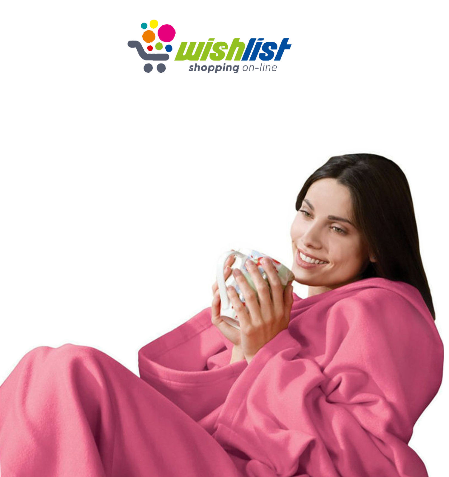 Plaid In Pile Con Maniche.Coperta Con Maniche In Caldo Pled Plaid Pile Per Uomo Donna Inverno Snuggie Caritas Org Mx