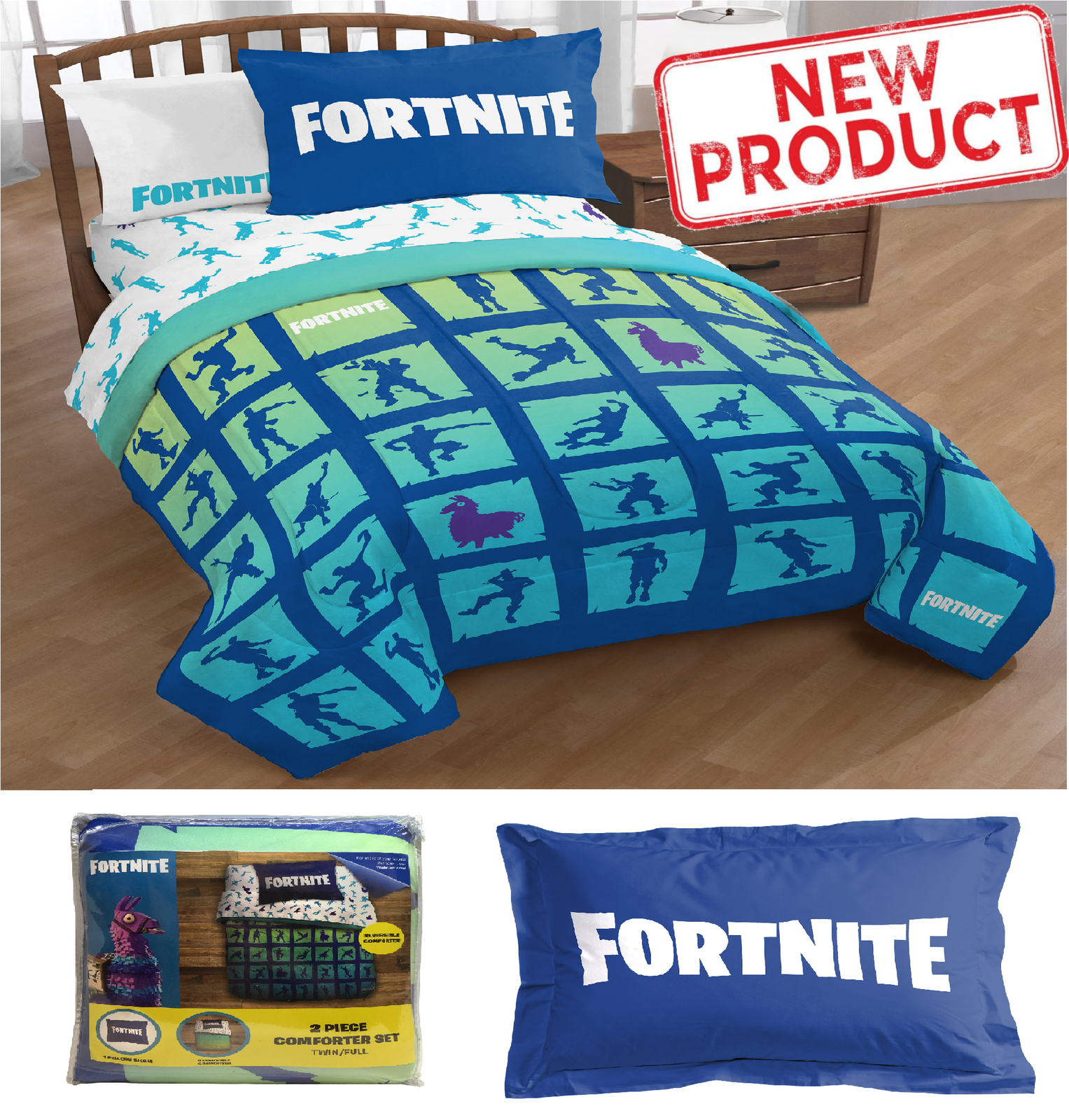 I think that if it was used on a twin bed, it would hang a <p>i bought a full comforter for my son to use on his twin xl bed. picclick