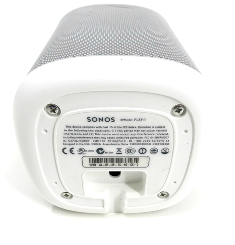 sonos one cex