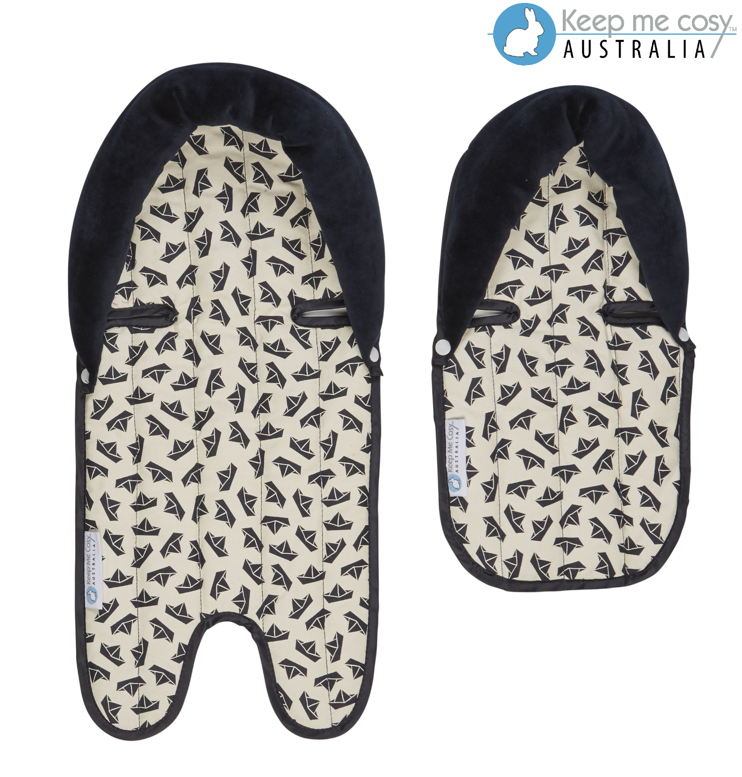 keep me cosy pram liner