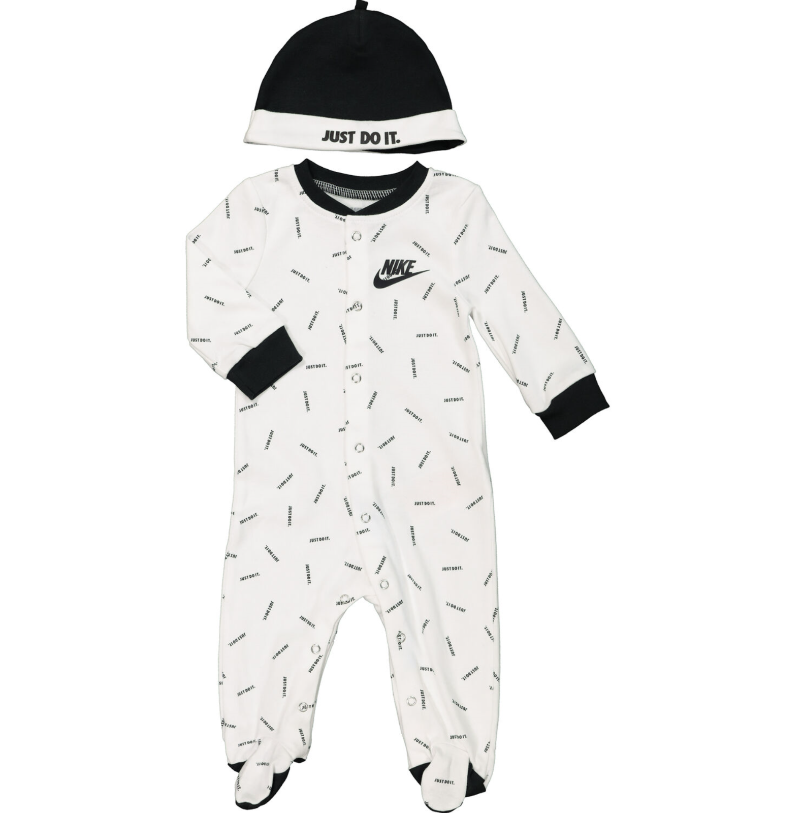 baby nike baby grow