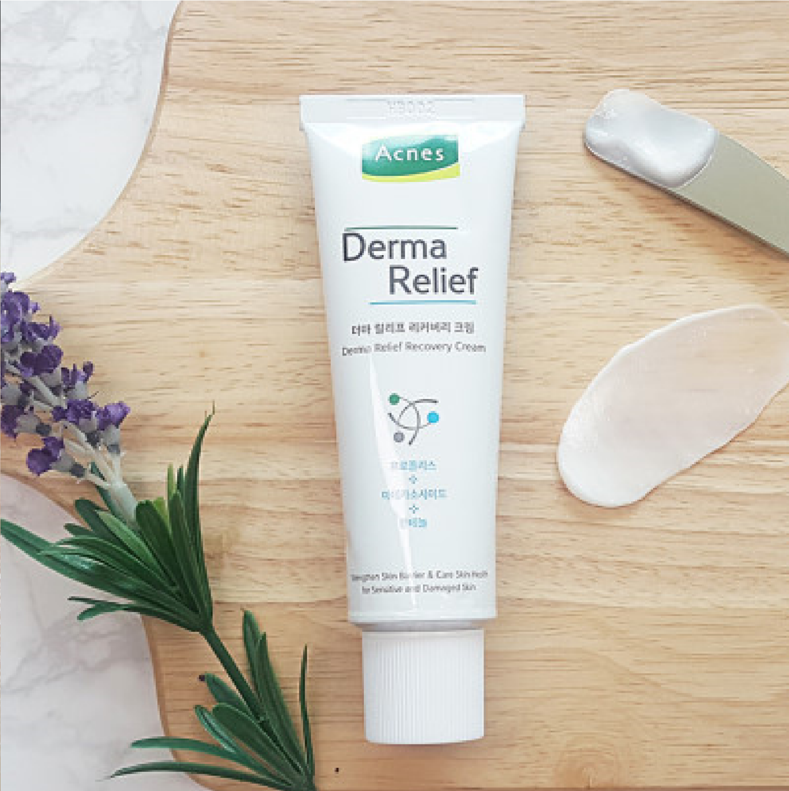 acnes derma relief recovery cream