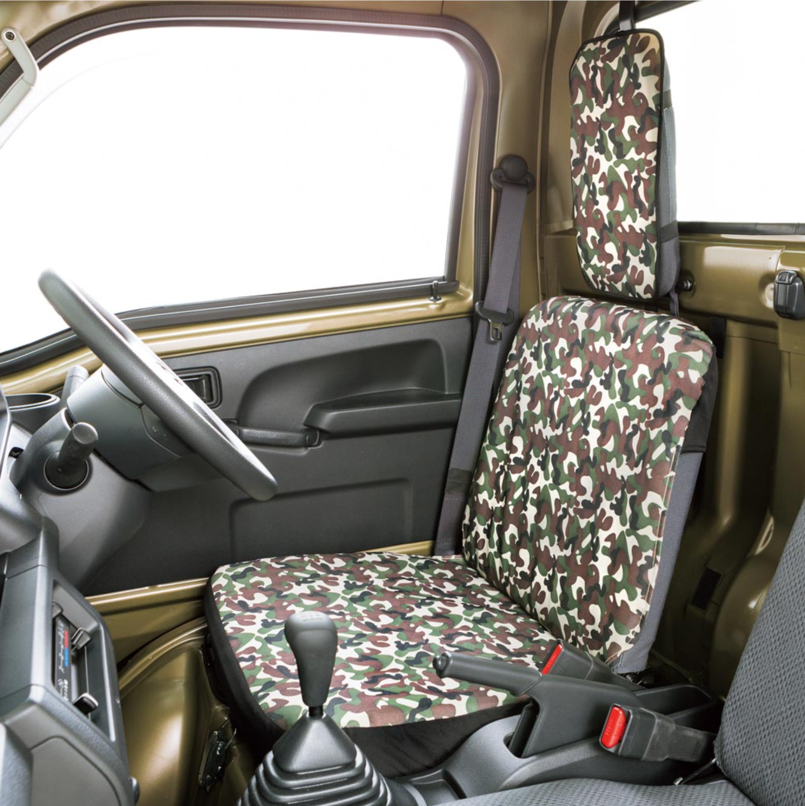 suzuki carry seat covers